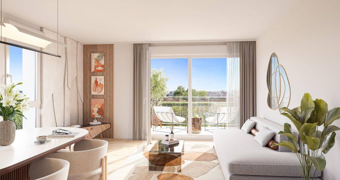 Achat / Vente immobilier neuf Barr aux portes du centre-ville proche gare SNCF (67140) - Réf. 12295