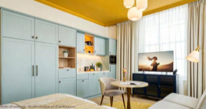 Achat / Vente immobilier neuf Colmar réhabilitation face au Parc du Champs de Mars (68000) - Réf. 12598