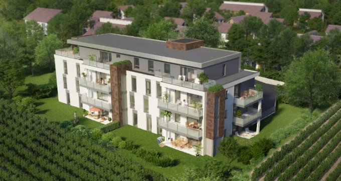 Achat / Vente immobilier neuf Turckheim quartier résidentiel (68230) - Réf. 4171