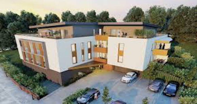 Achat / Vente immobilier neuf Wolxheim au coeur d'un vignoble (67120) - Réf. 4958