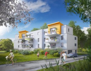 Achat / Vente immobilier neuf Altkirch proche commodités (68130) - Réf. 1257