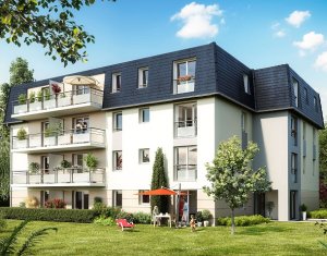 Achat / Vente immobilier neuf Amnéville proche pôle d’activités (57360) - Réf. 2034