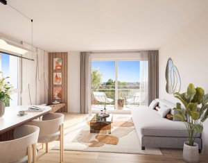 Achat / Vente immobilier neuf Barr aux portes du centre-ville proche gare SNCF (67140) - Réf. 12295