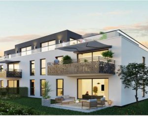 Achat / Vente immobilier neuf Bartenheim proche de la frontière (68870) - Réf. 4025