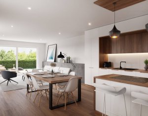 Achat / Vente immobilier neuf Betschdorf à quelques pas du coeur de bourg (67660) - Réf. 7337