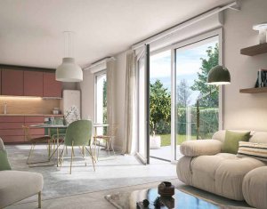 Achat / Vente immobilier neuf Bischheim à 7 minutes en voiture de Strasbourg (67800) - Réf. 9413