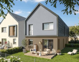 Achat / Vente immobilier neuf Bischwihr au cœur du village à 10 min de Colmar (68320) - Réf. 6474