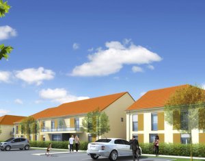 Achat / Vente immobilier neuf Bousse centre (57310) - Réf. 70