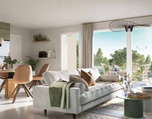Achat / Vente immobilier neuf Breuschwickersheim cœur de ville proche bus (67112) - Réf. 12328