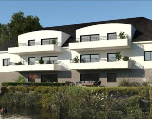 Achat / Vente immobilier neuf Brumath au coeur du centre (67170) - Réf. 4502