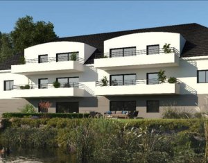 Achat / Vente immobilier neuf Brumath au cœur du centre (67170) - Réf. 4502