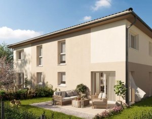 Achat / Vente immobilier neuf Burnhaupt-le-Bas proche centre (68520) - Réf. 7279