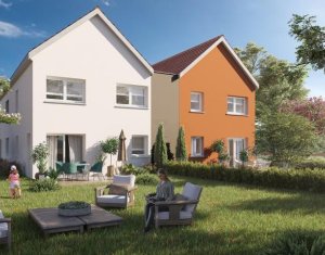 Achat / Vente immobilier neuf Burnhaupt-le-Haut à quelques minutes de la ville (68700) - Réf. 5211
