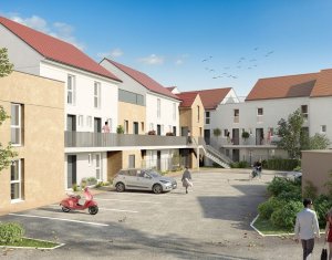 Achat / Vente immobilier neuf Drulingen proche centre et école (67320) - Réf. 8259