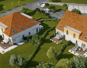 Achat / Vente immobilier neuf Duntzenheim à 10 minutes de Truchtersheim (67270) - Réf. 2884