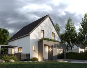 Achat / Vente immobilier neuf Eberbach-Seltz quartier pavillonnaire verdoyant (67470) - Réf. 7388