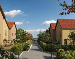 Achat / Vente immobilier neuf Epfig au coeur d'un cadre verdoyant (67680) - Réf. 7619
