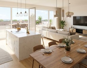 Achat / Vente immobilier neuf Eschbach cadre résidentiel à 15 min en voiture d’Haguenau (67360) - Réf. 13893