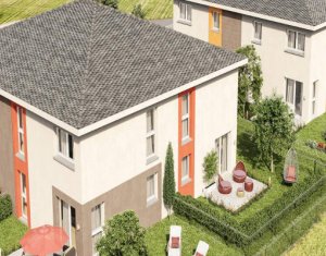 Achat / Vente immobilier neuf Fessenheim proche frontière Suisse (68740) - Réf. 4506