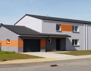 Achat / Vente immobilier neuf Freistroff quartier résidentiel (57320) - Réf. 23