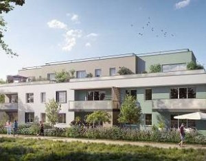 Achat / Vente immobilier neuf Geispolsheim au coeur du village (67400) - Réf. 5896