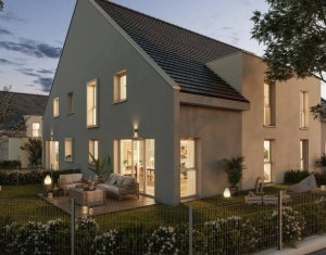 Achat / Vente immobilier neuf Guémar proche de la route des vins d'Alsace (68970) - Réf. 6083