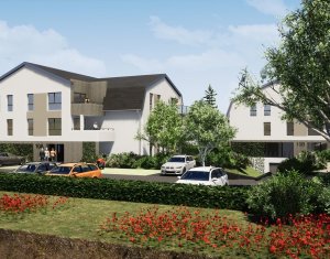 Achat / Vente immobilier neuf Habsheim entre ville et nature (68440) - Réf. 7924