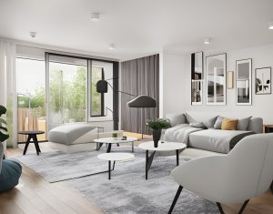 Achat / Vente immobilier neuf Haguenau quartier verdoyant proche verger conservatoire (67500) - Réf. 8452