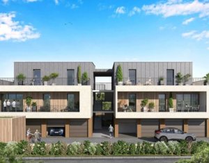Achat / Vente immobilier neuf Herrlisheim petite copropriété au sud du village (67850) - Réf. 9454