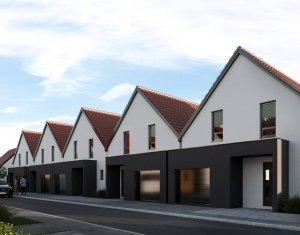 Achat / Vente immobilier neuf Hochfelden proche centre-bourg (67270) - Réf. 6091