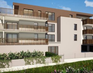 Achat / Vente immobilier neuf Illfurth au cœur du village (68720) - Réf. 6210