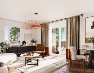 Achat / Vente immobilier neuf La Wantzenau à 20 min de route de Strasbourg (67610) - Réf. 9457