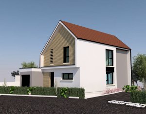 Achat / Vente immobilier neuf La Wantzenau proche de l’Ill (67610) - Réf. 7387