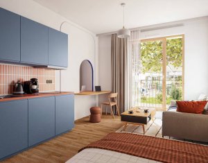 Achat / Vente immobilier neuf Lampertheim résidence de services à 5 min de la gare (67450) - Réf. 12355