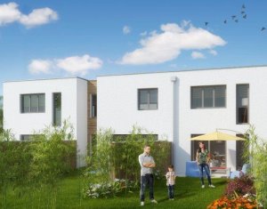 Achat / Vente immobilier neuf Laxou proche du centre-ville TVA réduite (54520) - Réf. 218