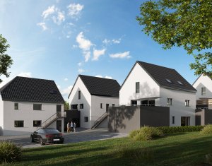 Achat / Vente immobilier neuf Lutzelhouse à 20 min de Molsheim (67130) - Réf. 7576