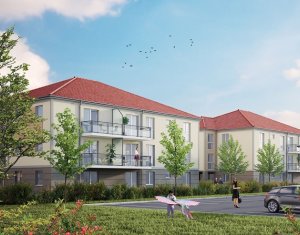 Achat / Vente immobilier neuf Marange-Silvange proche Metz (57159) - Réf. 137