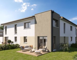 Achat / Vente immobilier neuf Marckolsheim au coeur du Ried et proche commodités (67390) - Réf. 7873