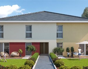 Achat / Vente immobilier neuf Marckolsheim proche frontière allemandes (67390) - Réf. 3824