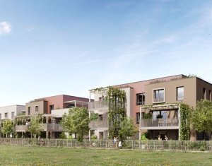 Achat / Vente immobilier neuf Mittelhausbergen coeur de village proche commerces (67206) - Réf. 8243