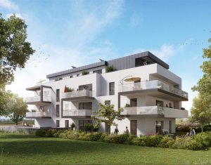 Achat / Vente immobilier neuf Mittelhausbergen proche Espace Européen de l’entreprise (67206) - Réf. 6956