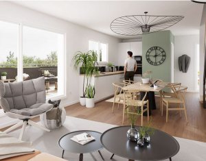 Achat / Vente immobilier neuf Mommenheim à 5 minutes de la gare (67670) - Réf. 12755