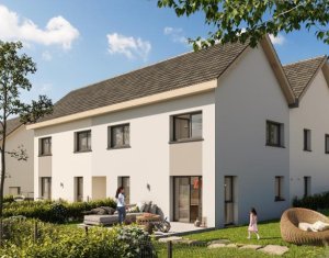 Achat / Vente immobilier neuf Morschwiller-le-Bas proche centre village (68790) - Réf. 7246