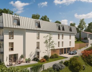 Achat / Vente immobilier neuf Mulhouse coeur du quartier de Rebberg (68100) - Réf. 7459