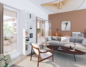 Achat / Vente immobilier neuf Mulhouse réhabilitation à deux pas du Parc Nouveau Bassin (68100) - Réf. 11940