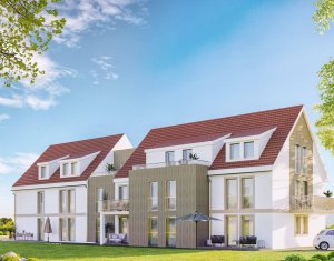 Achat / Vente immobilier neuf Obernai à 1 km du centre-ville (67210) - Réf. 7411