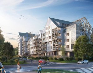 Achat / Vente immobilier neuf Ostwald à 200 mètres du Tramway B (67540) - Réf. 8525