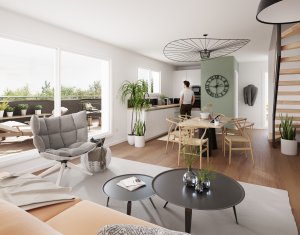 Achat / Vente immobilier neuf Rohr à 20 min de Saverne (67270) - Réf. 8623