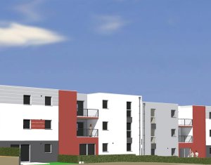 Achat / Vente immobilier neuf Rombas proche base de loisirs (57120) - Réf. 136