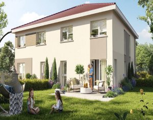 Achat / Vente immobilier neuf Rosenau à 15 minutes de Saint-Louis (68128) - Réf. 4436